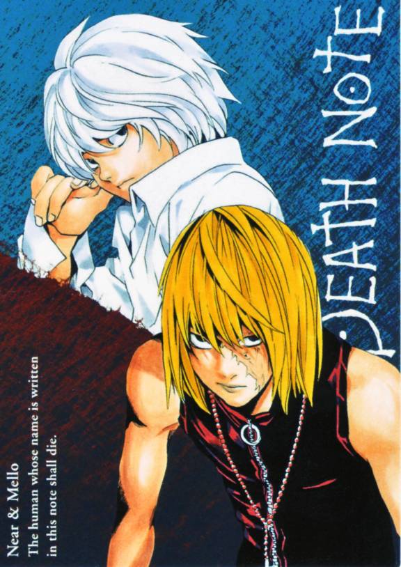 Rachellular Reviews: Death Note Review